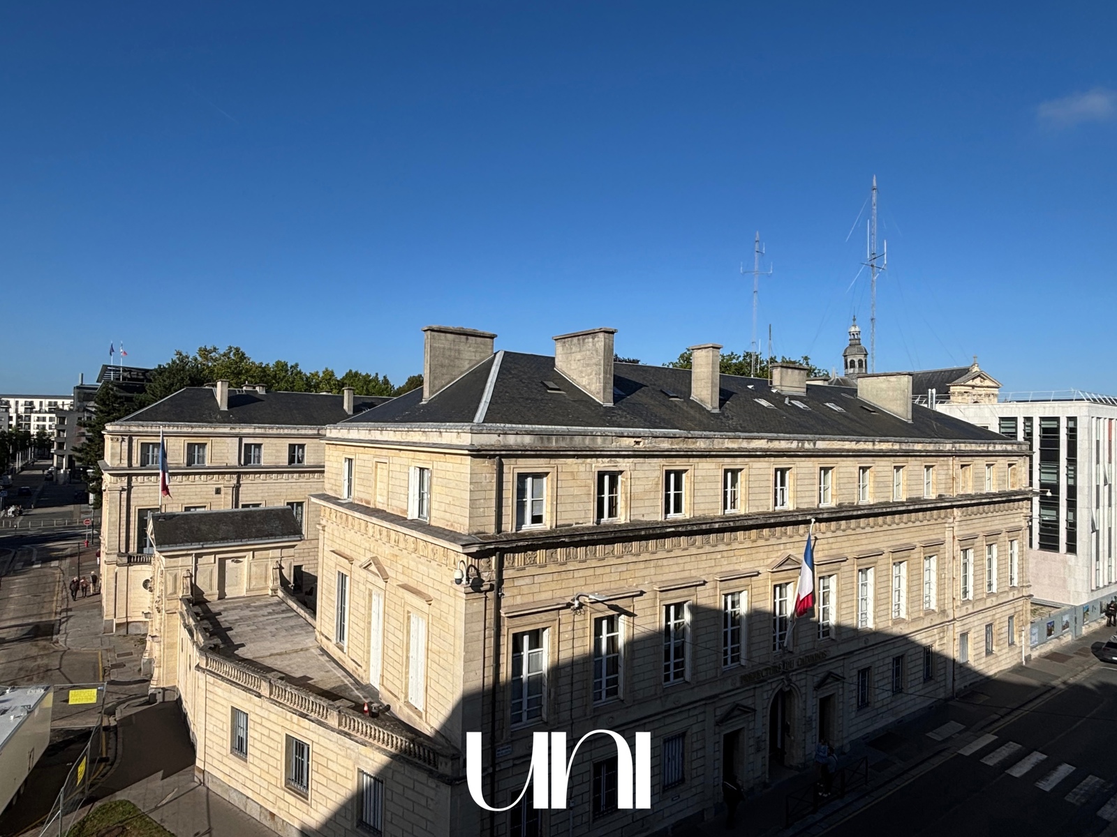 Appartement T2 35,34m² - Lot 18 - GAMBETTA