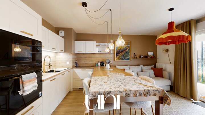 Appartement 3 pièces de 60m2 à FLEURY/ORNE