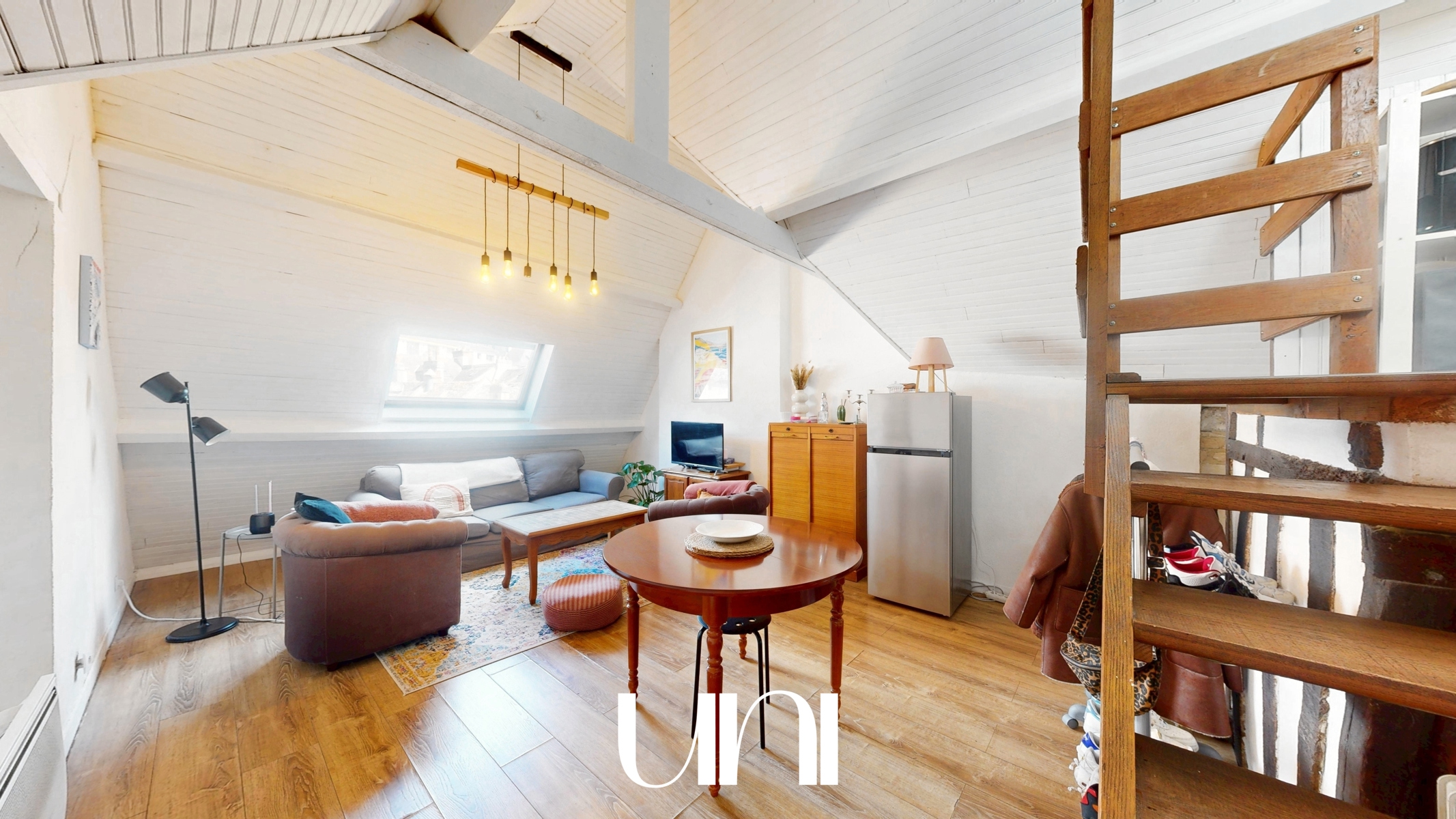 Appartement T2 de 33 m2 (carrez) - CAEN