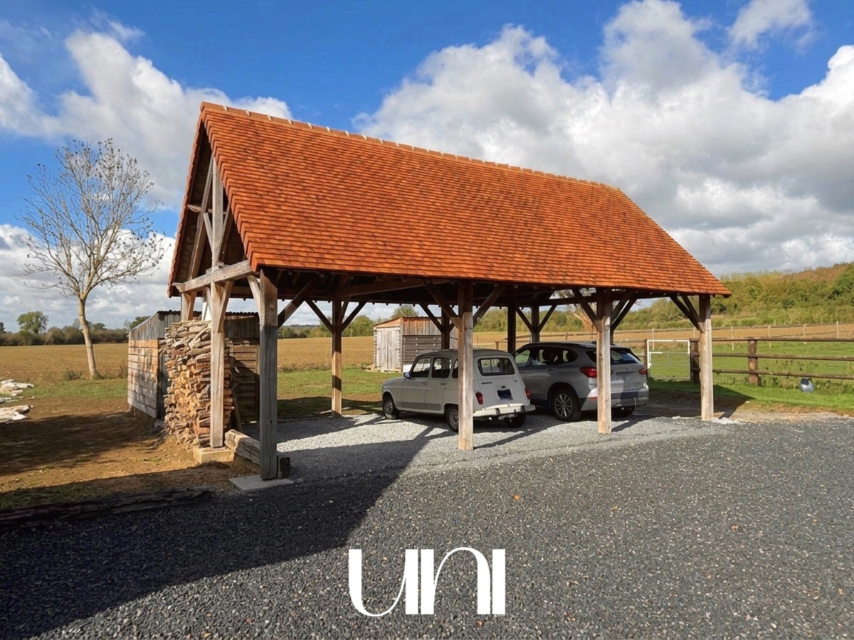 Maison 5 pièces de 147,8m2 de plain-pied sur 3 hectares - Crèvecœur – photo 10