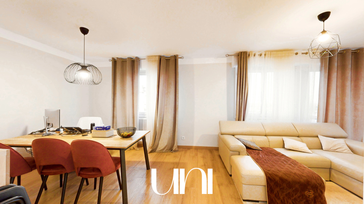 Appartement 3 pièces de 71 m2 avec garage - MONDEVILLE – photo 13