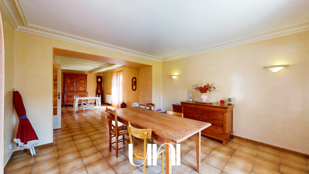 Maison 7 pièces de 136m2 avec dépendance - Coulonges-sur-Sarthe – photo 14