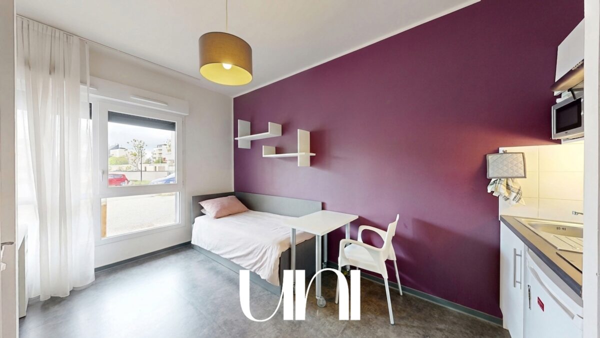Studio de 19m2 - Caen