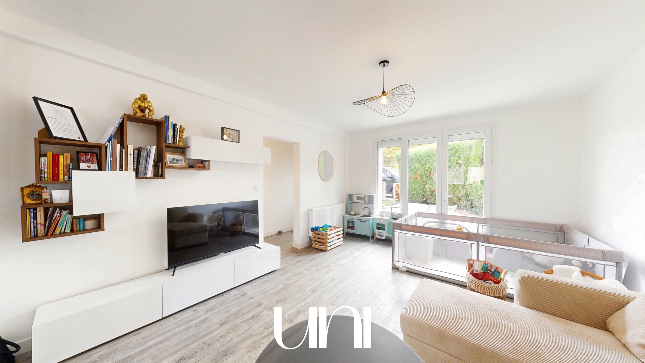 Maison T5 - 93m2 - Saint Pierre en Auge