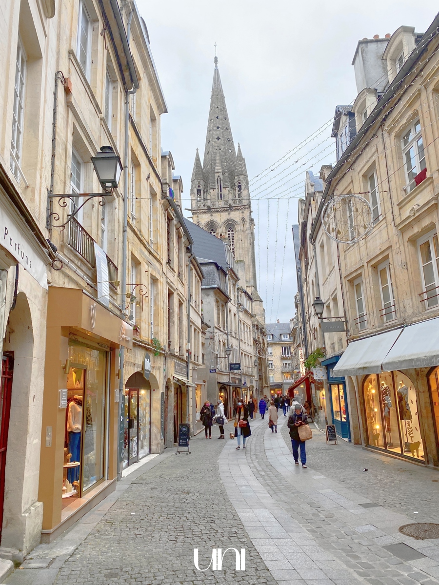 Appartement T2 de 37.93 m² - CAEN