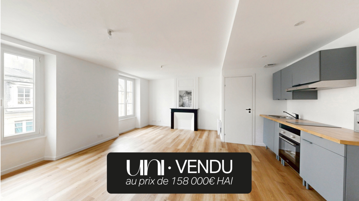 Appartement T2 de 51 m2
