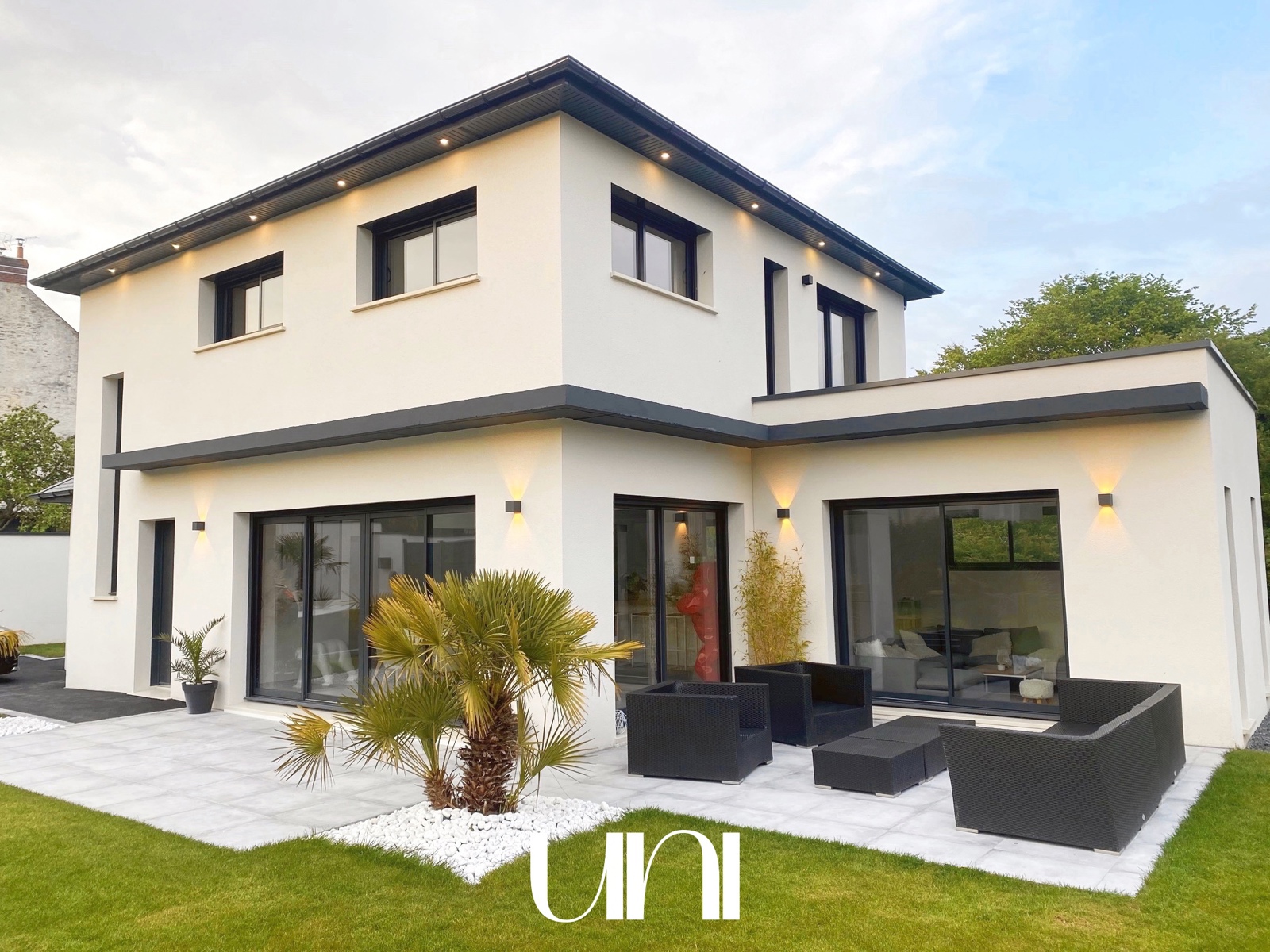 Maison T5 de 141m2 à SOUMONT-SAINT-QUENTIN