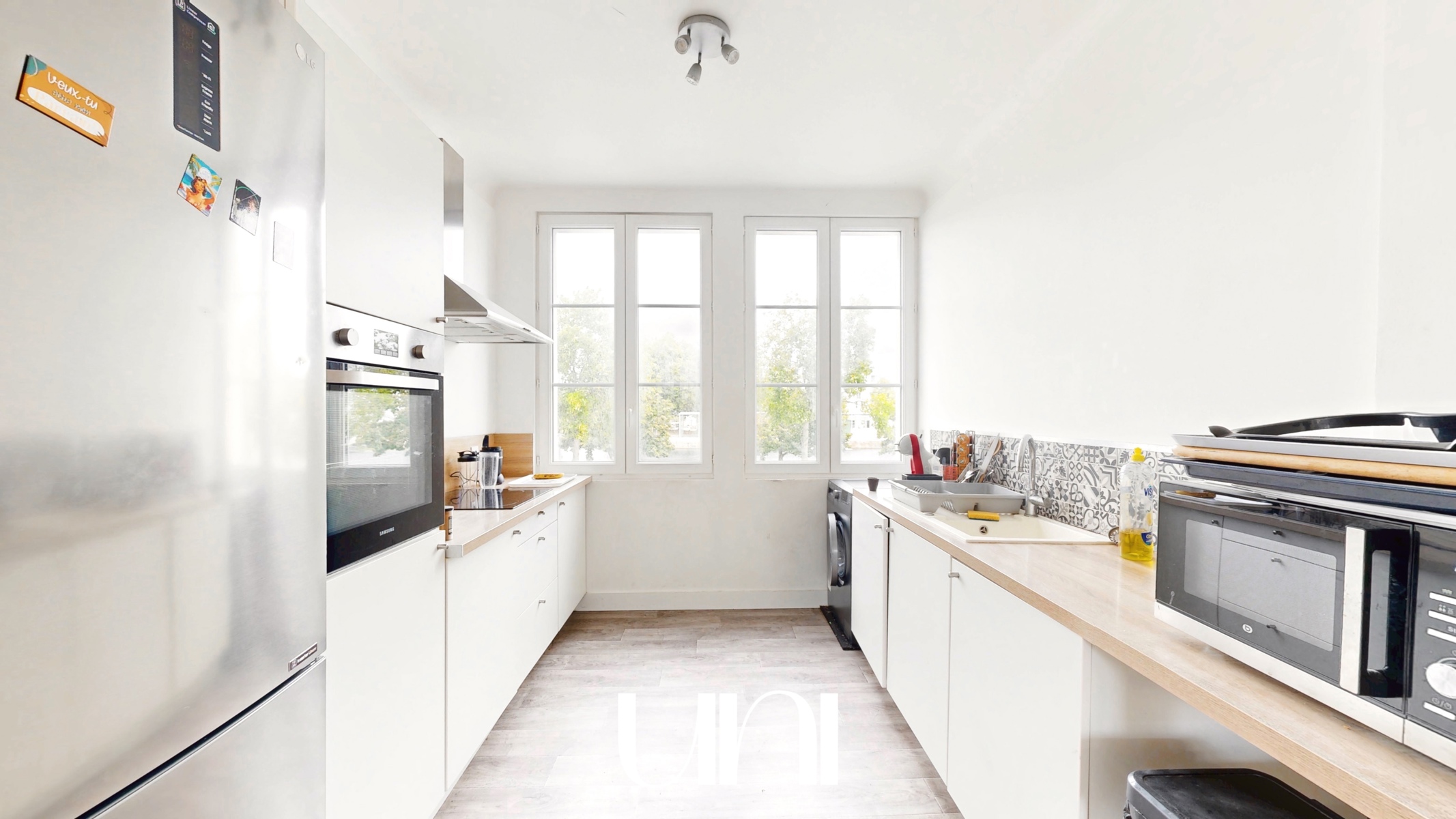 Appartement type T2 de 44,10m2 - Caen