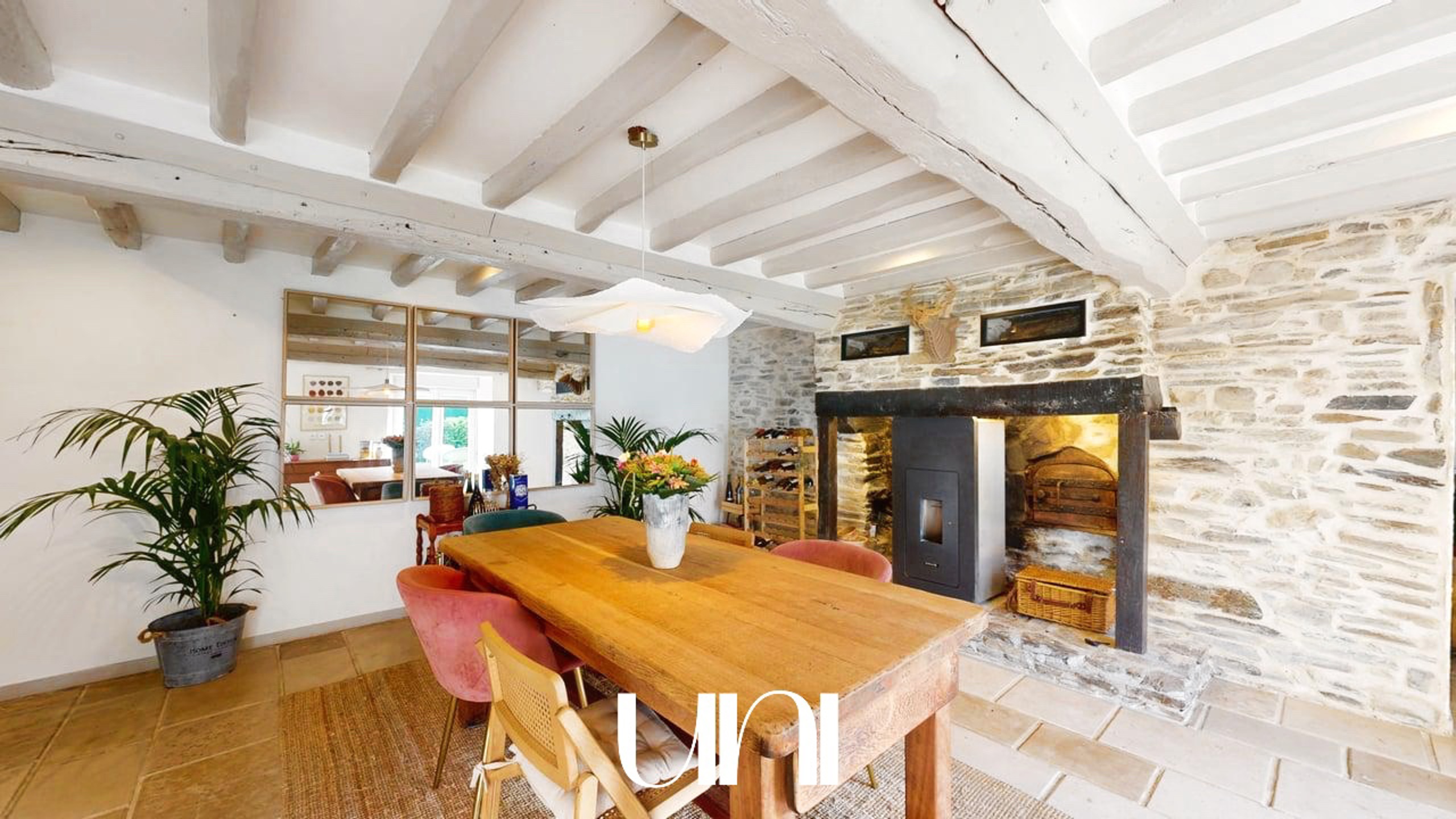 maison T6 - 210m2 - Montillières sur orne