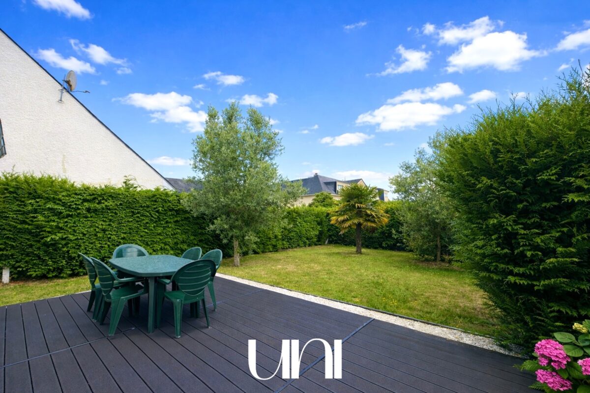 Maison T4 de 83m2 sur 315m2 de terrain