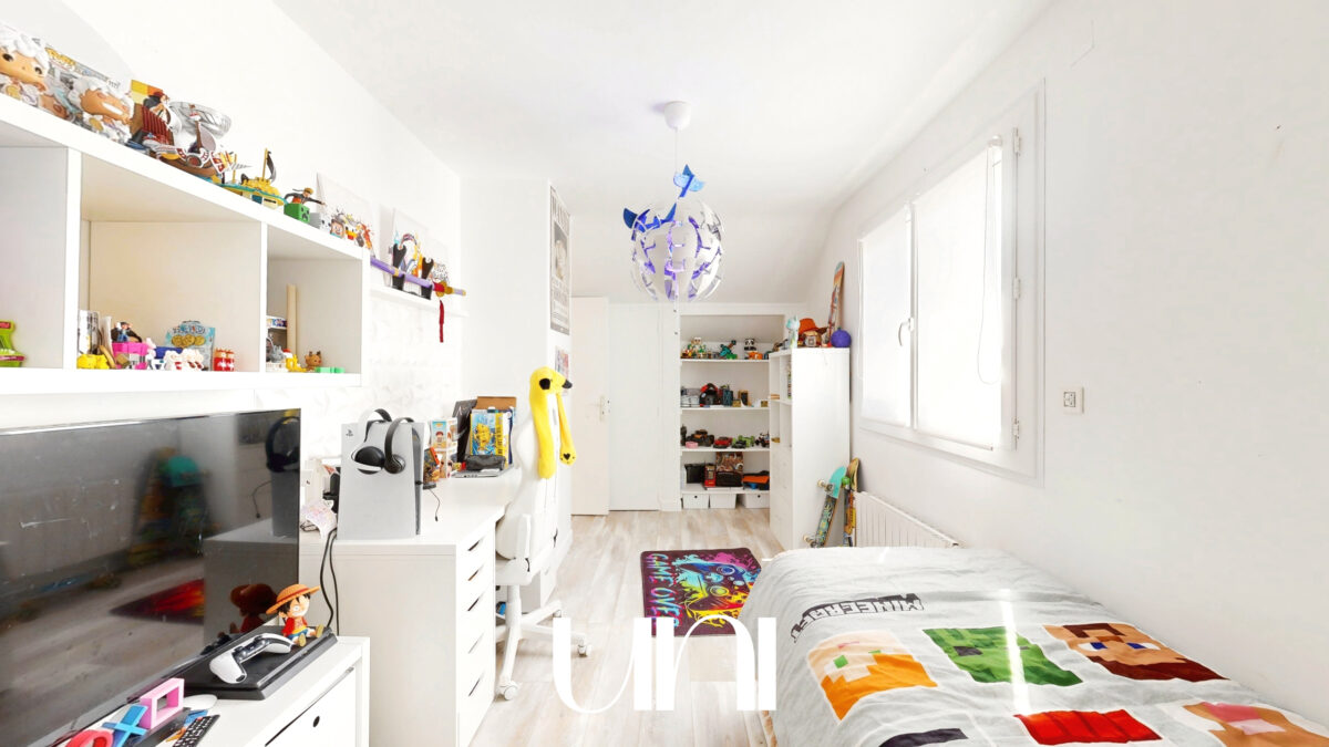 Maison 4 pièces de 108m2 avec sous-sol Saint-Germain-la-Blanche-Herbe