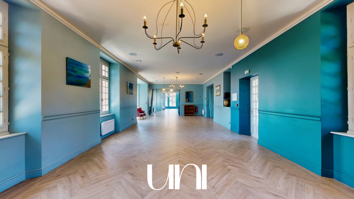 Villa de 780 m2 avec salle de réception, chambres d'hôtes - GRANVILLE – photo 11