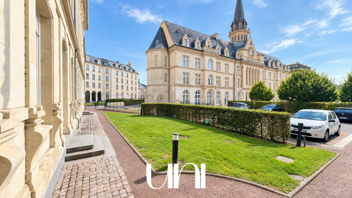 Appartement 3 pièces de 73m2 à CAEN – photo 2