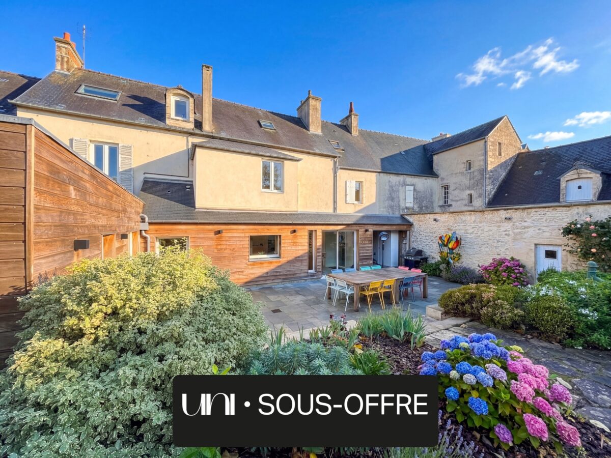Maison T8 de 232m²