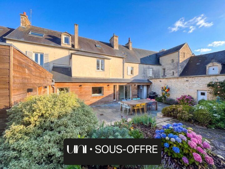 Maison T8 de 232m²