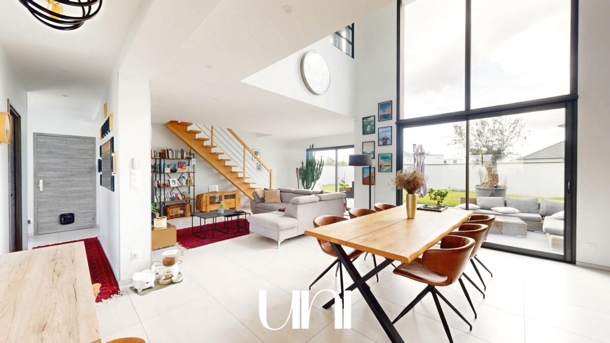 Maison 148m2 - 5 pièces à Hermanville-sur-mer