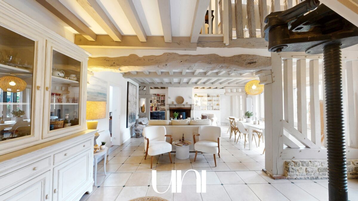 Maison T9 de 230m² - Houlgate