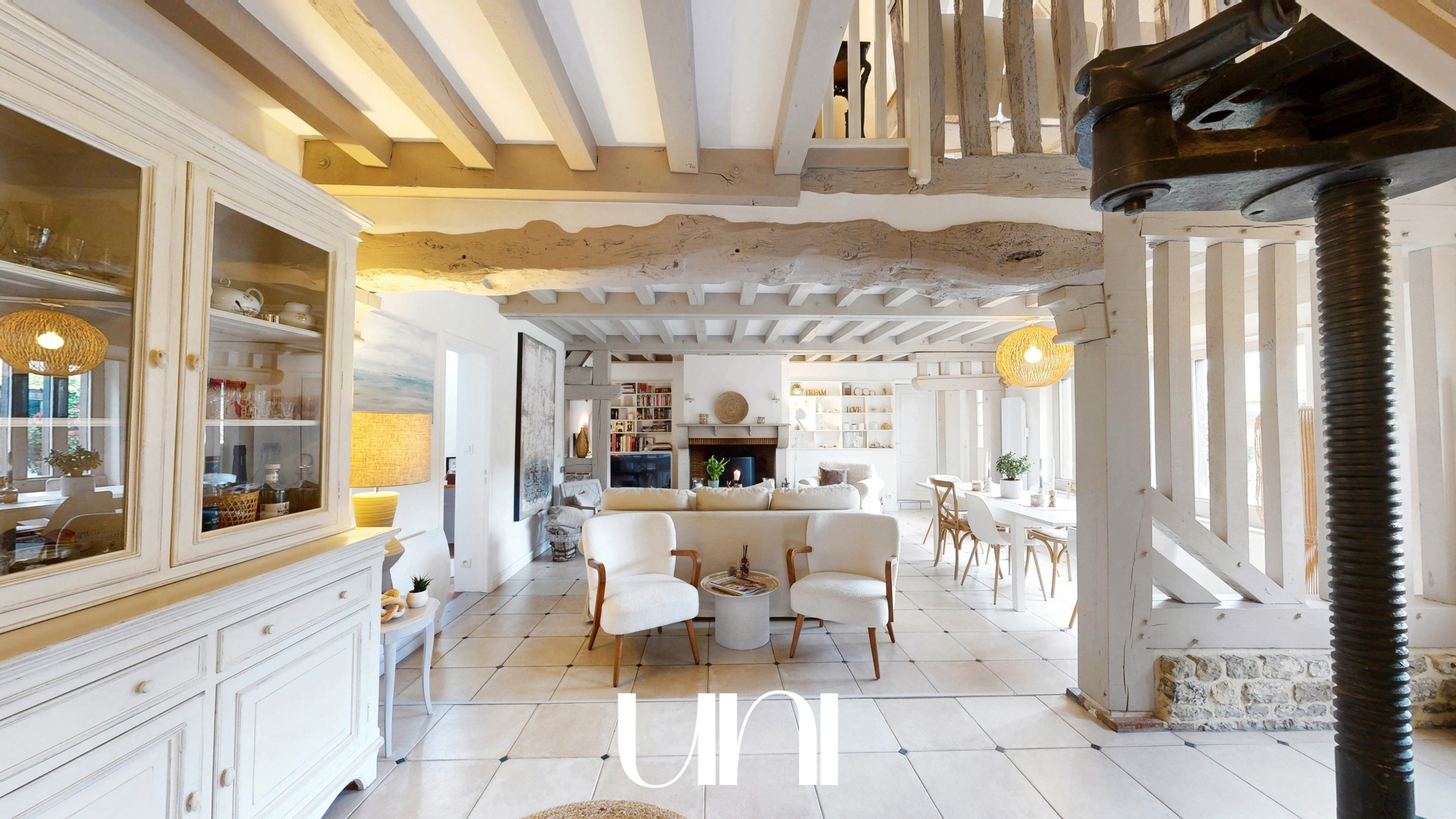 Maison T9 de 230m² - Houlgate