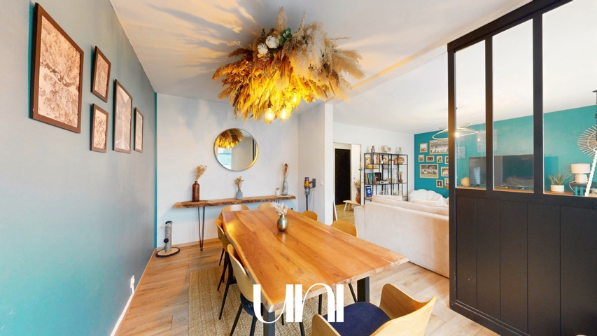 Appartement T3 de 80m2 - LISIEUX