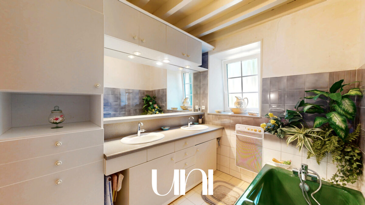 Maison 7 pièces de 136m2 avec dépendance - Coulonges-sur-Sarthe – photo 26