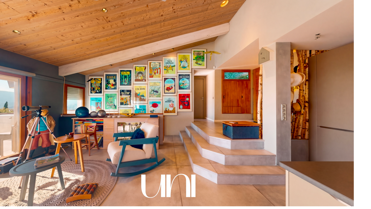 Villa 5 pièces de 175 m2 sur un terrain de 1200 m2 – photo 6