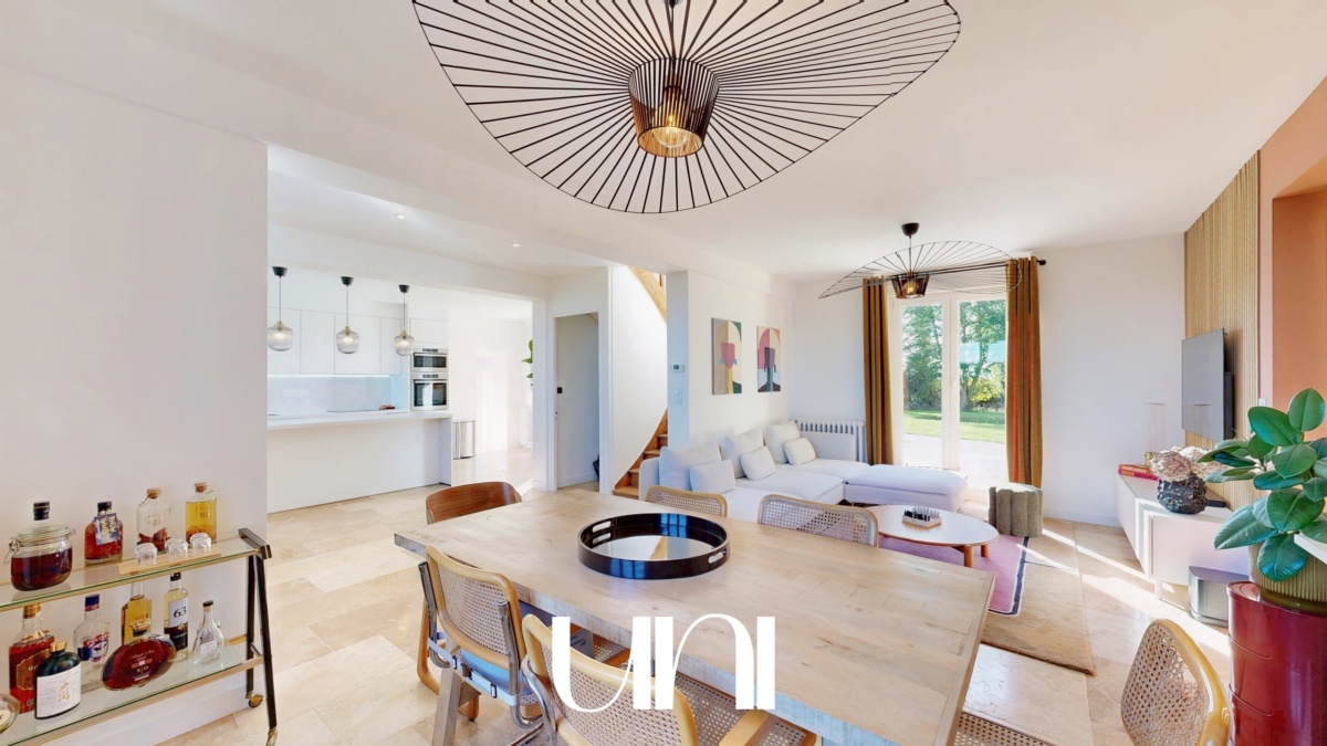 Maison 6 pièces de 138 m2 avec jardin - MALTOT – photo 18