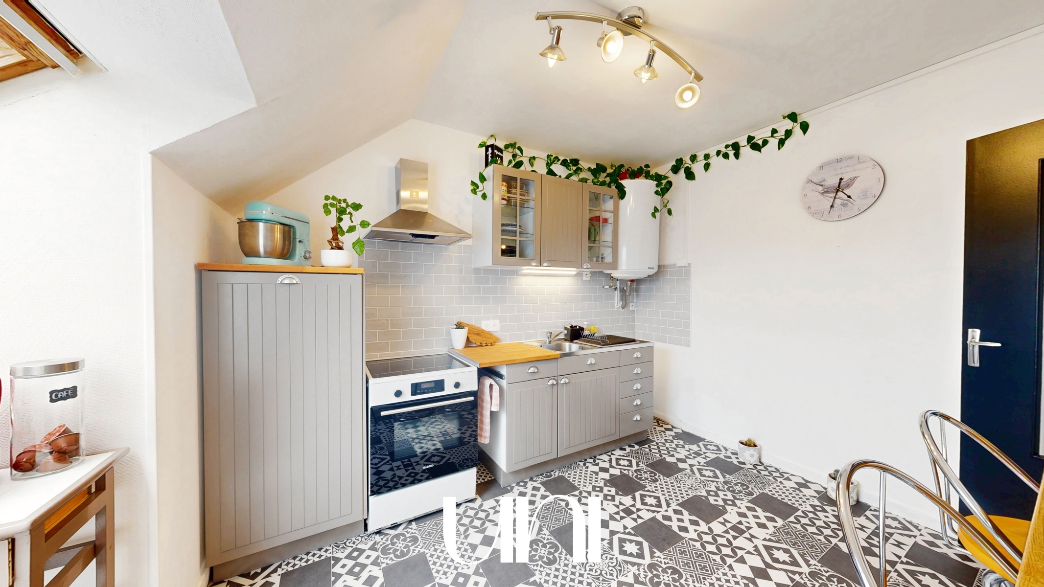 Appartement T2 - 53m² - MONDEVILLE