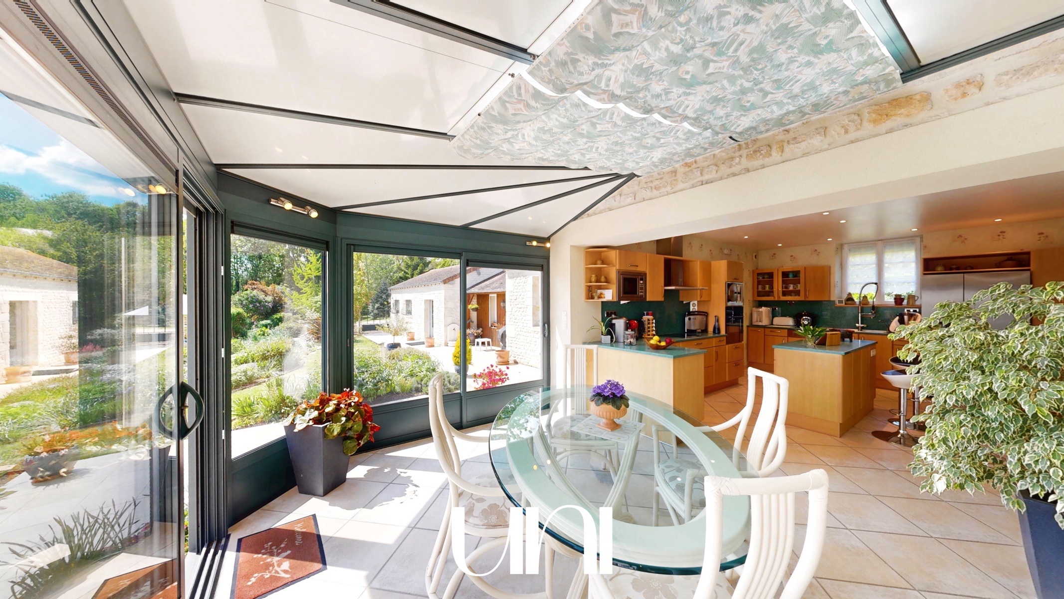 Maison T7 de 400m2 à FALAISE