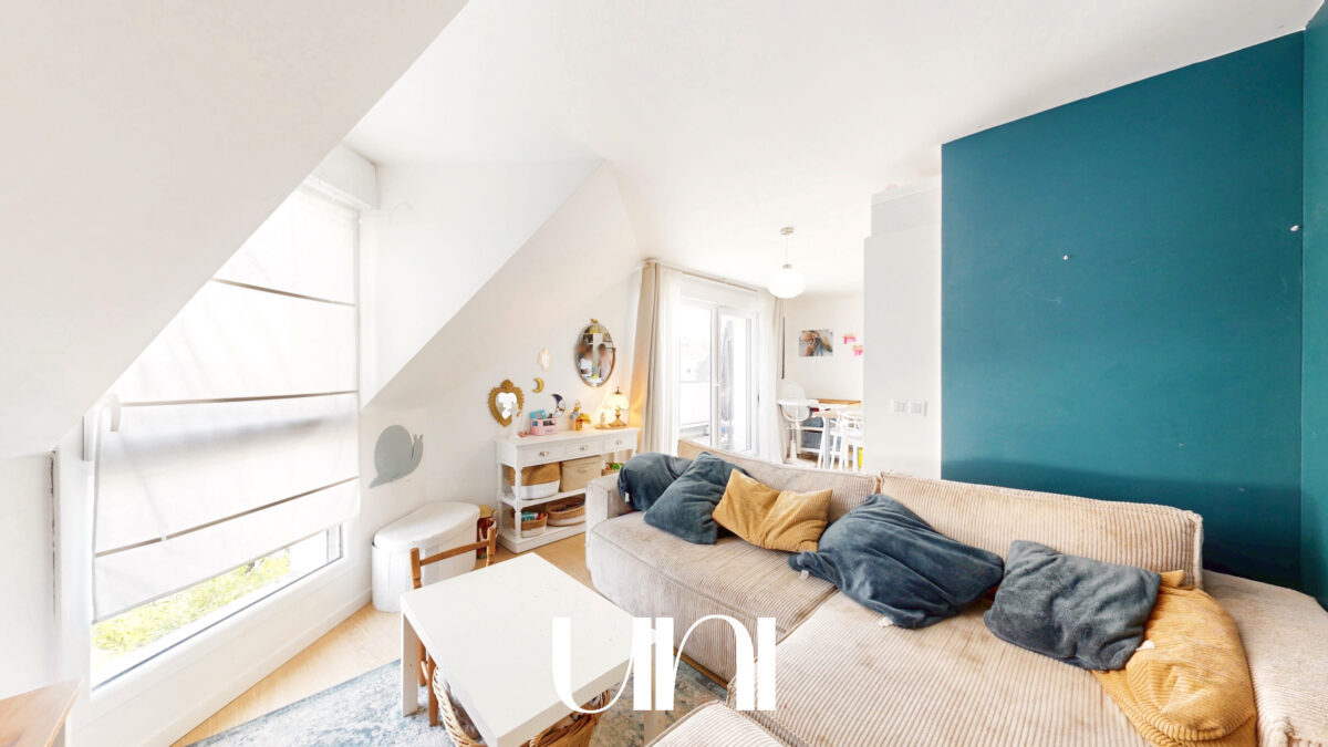 Appartement 3 pièces de 70,42 m2 avec parking et terrasse