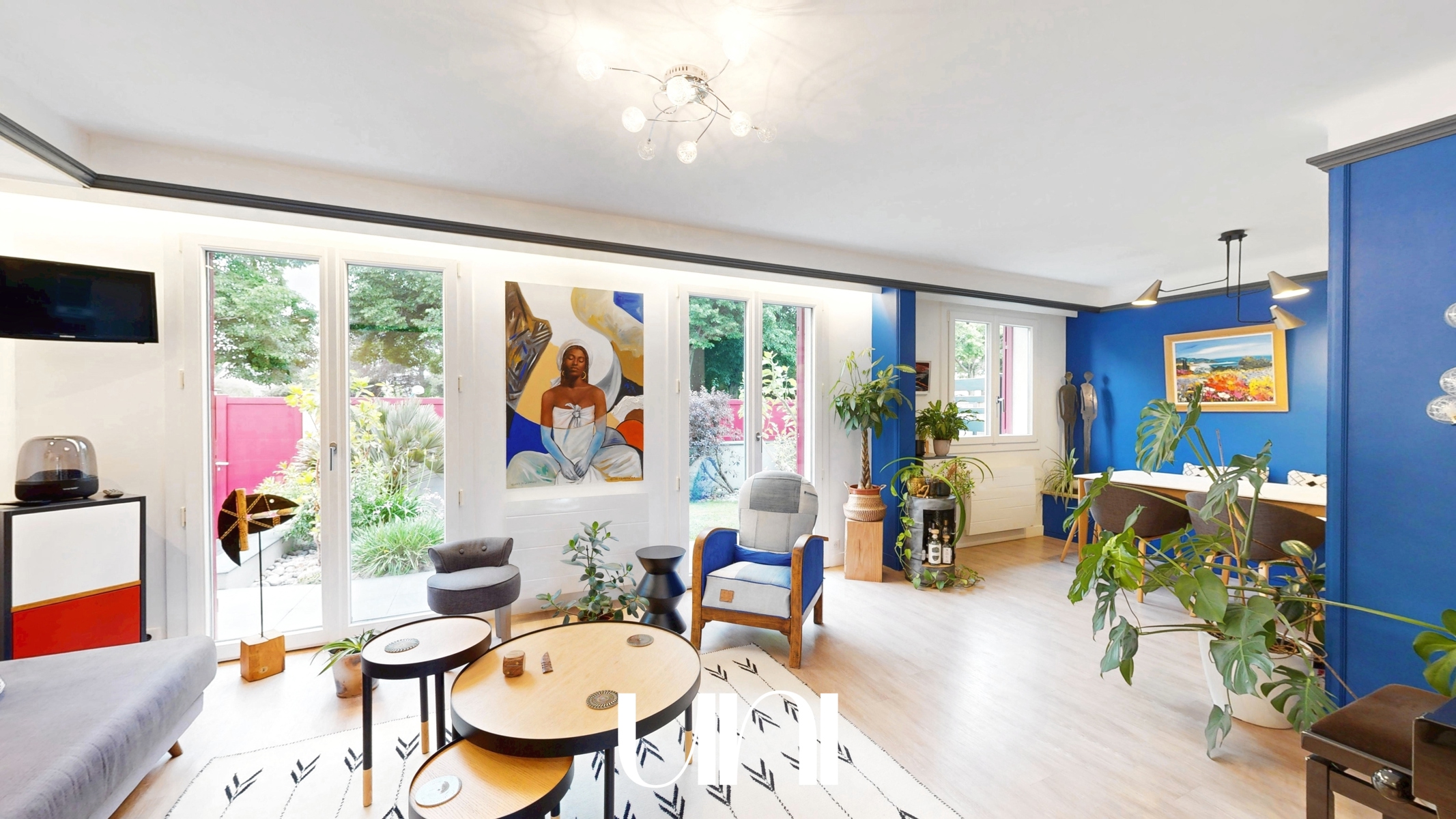 Maison T7 de 170m2 sur parcelle de 426m2