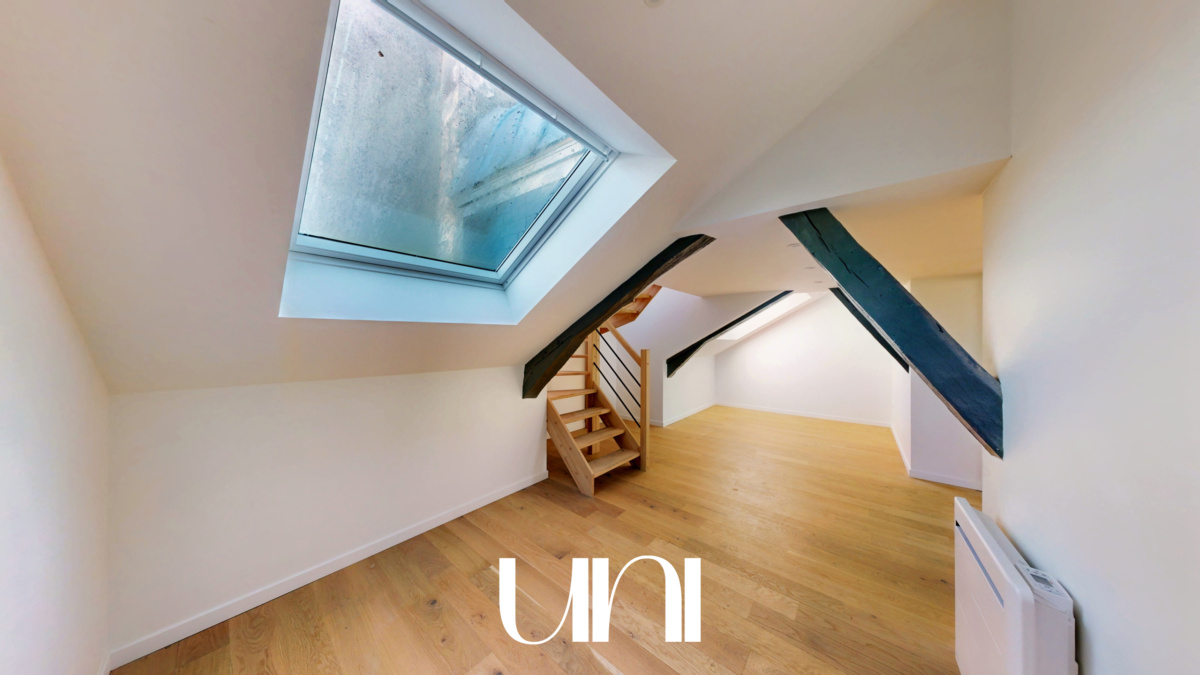 Appartement T4 de 66,6m2 en duplex avec terrasse – photo 15