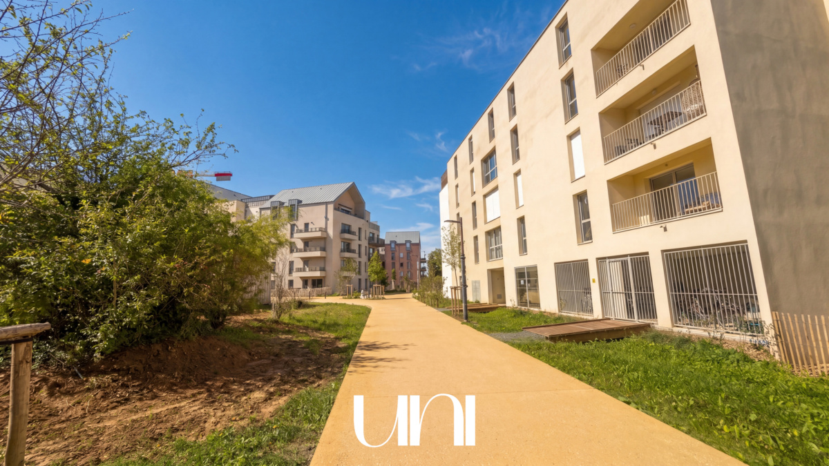 Appartement 4 pièces de 92 m2 - CAEN – photo 18