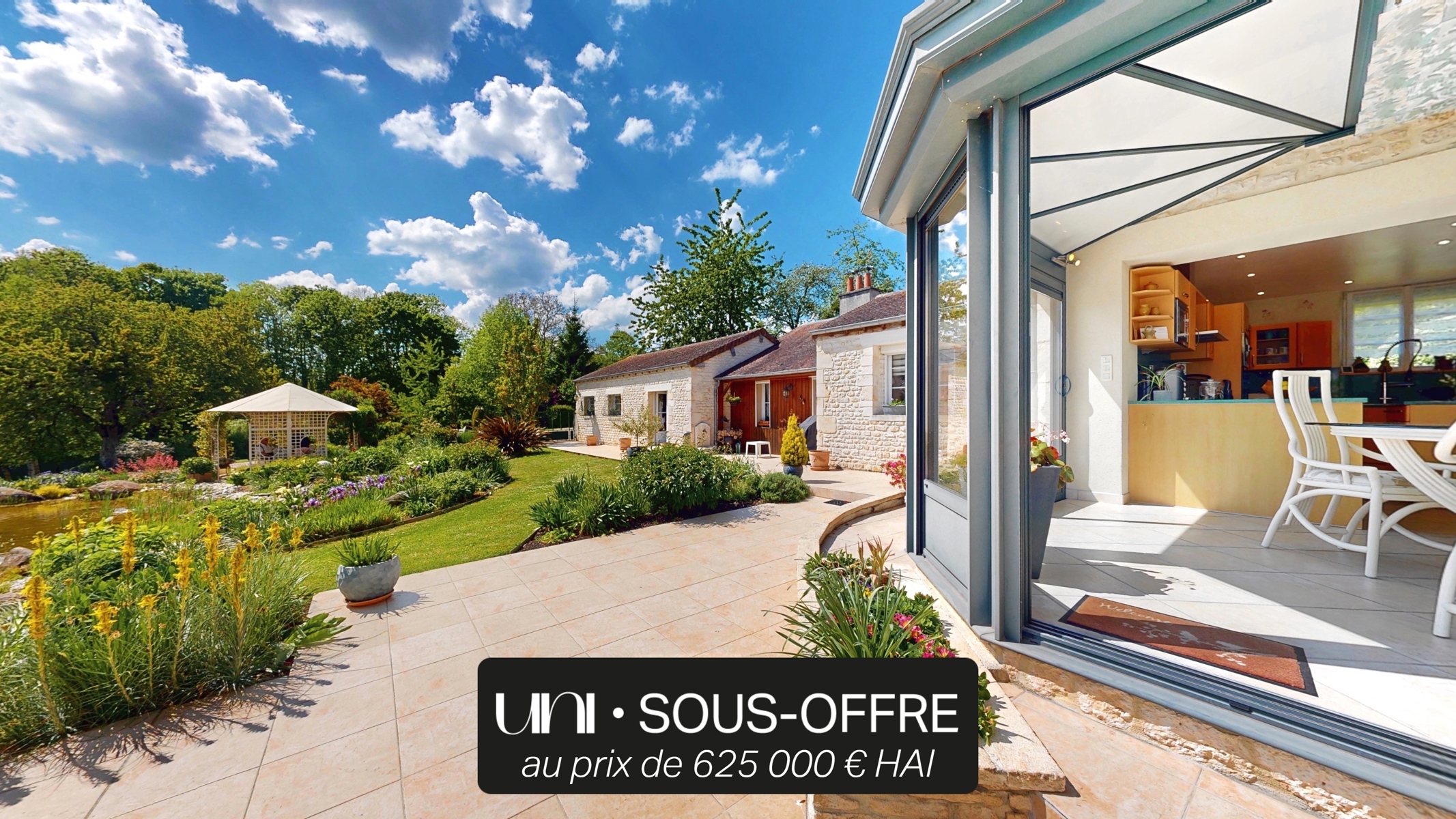 Maison T7 de 400m2 à FALAISE