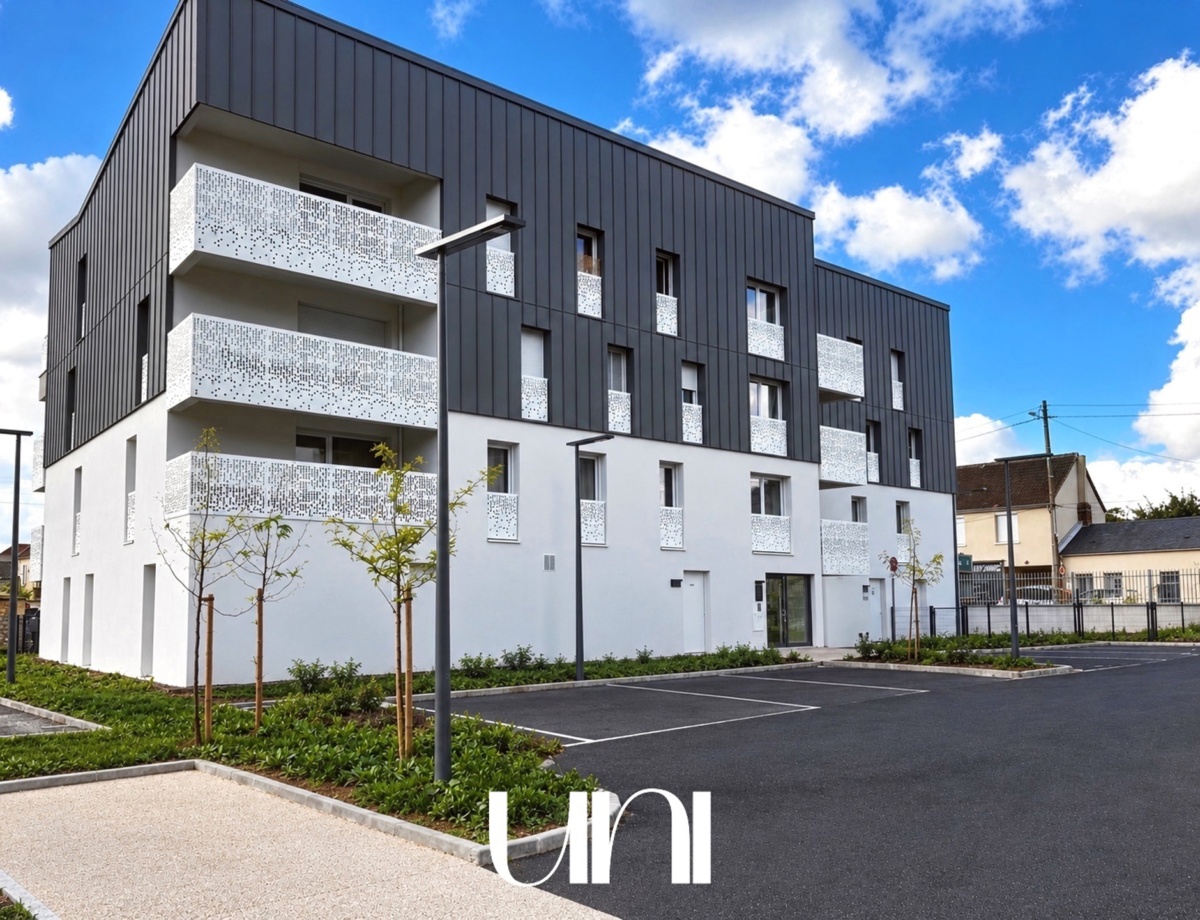 Appartement 3 pièces de 60m2 à FLEURY/ORNE – photo 2
