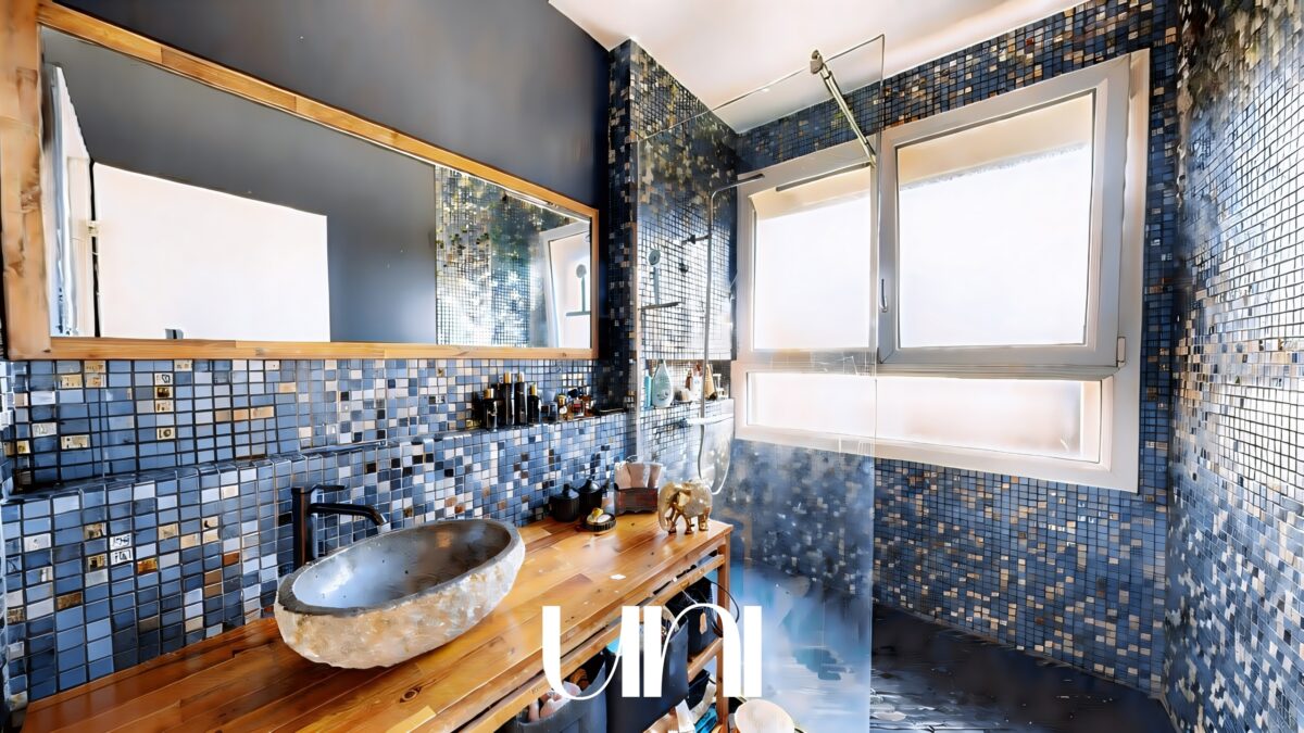 Bel appartement deux pièces - 49m2 - MONDEVILLE