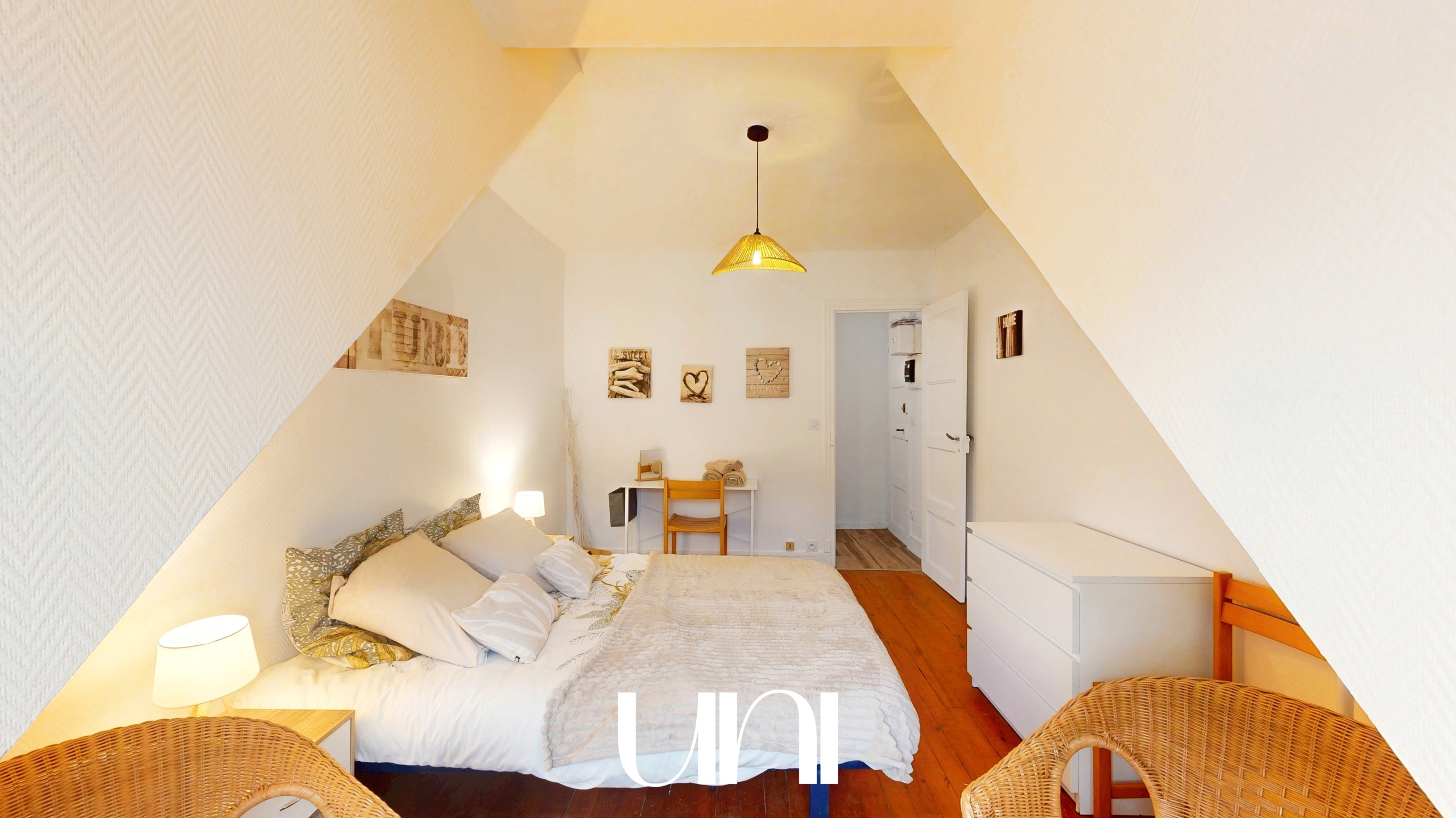 Studio 21.5M2 À Vaucelles