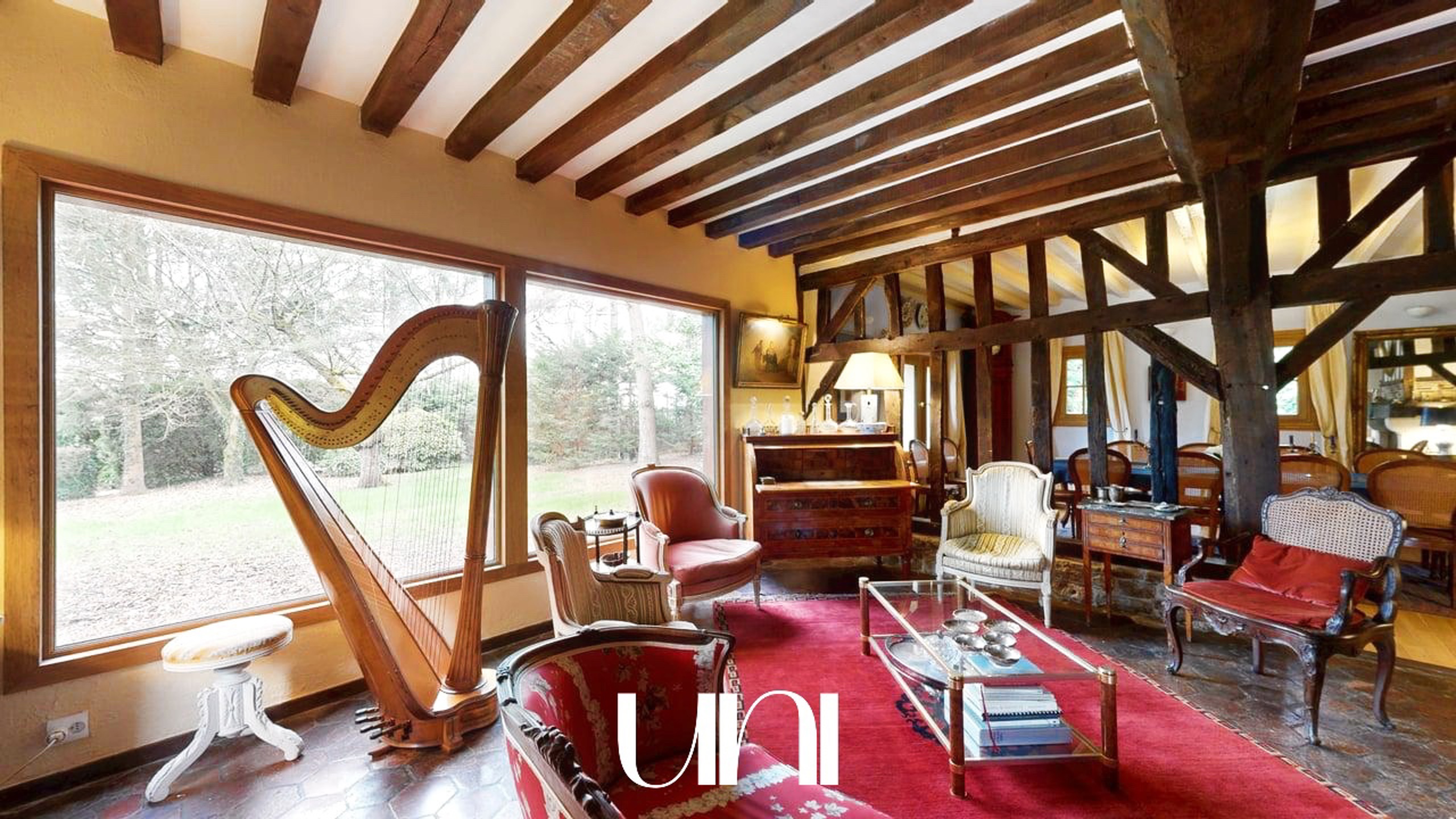 Manoir T14 - 291m2 - Lisieux