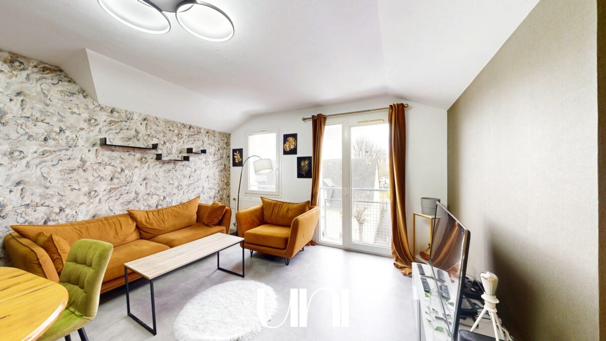 Appartement duplex - 90m² - IFS