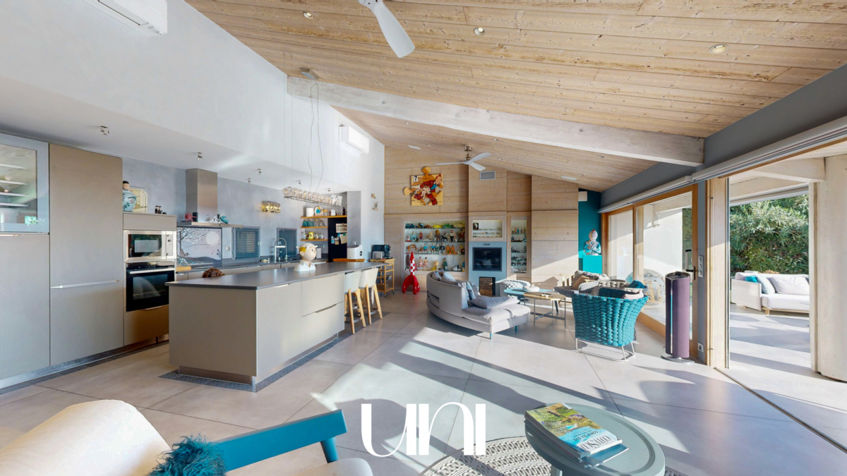 Villa 5 pièces de 175 m2 sur un terrain de 1200 m2 – photo 31