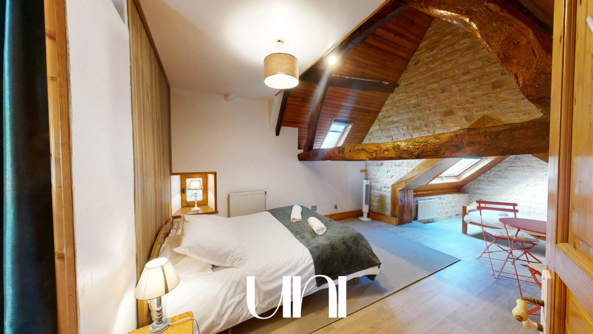 Ensemble immobilier de 6 gîtes - VAUCELLES – photo 8