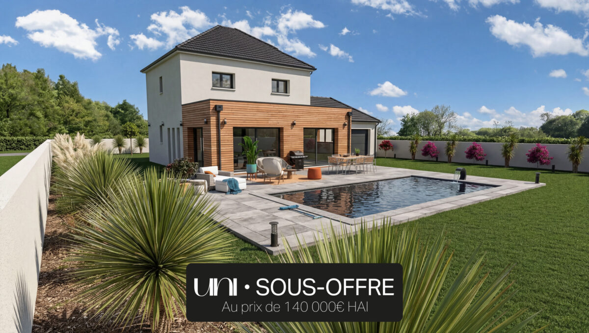Terrain - 916m² - Mouen