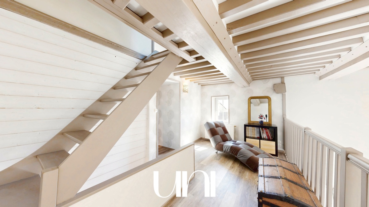 Corps de ferme 10 pièces de 339m² avec dépendances - Nonant – photo 35