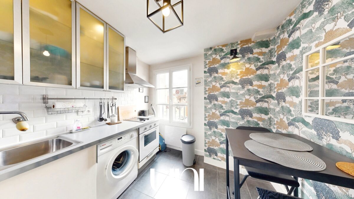 Appartement T2 de 37.93 m² - CAEN