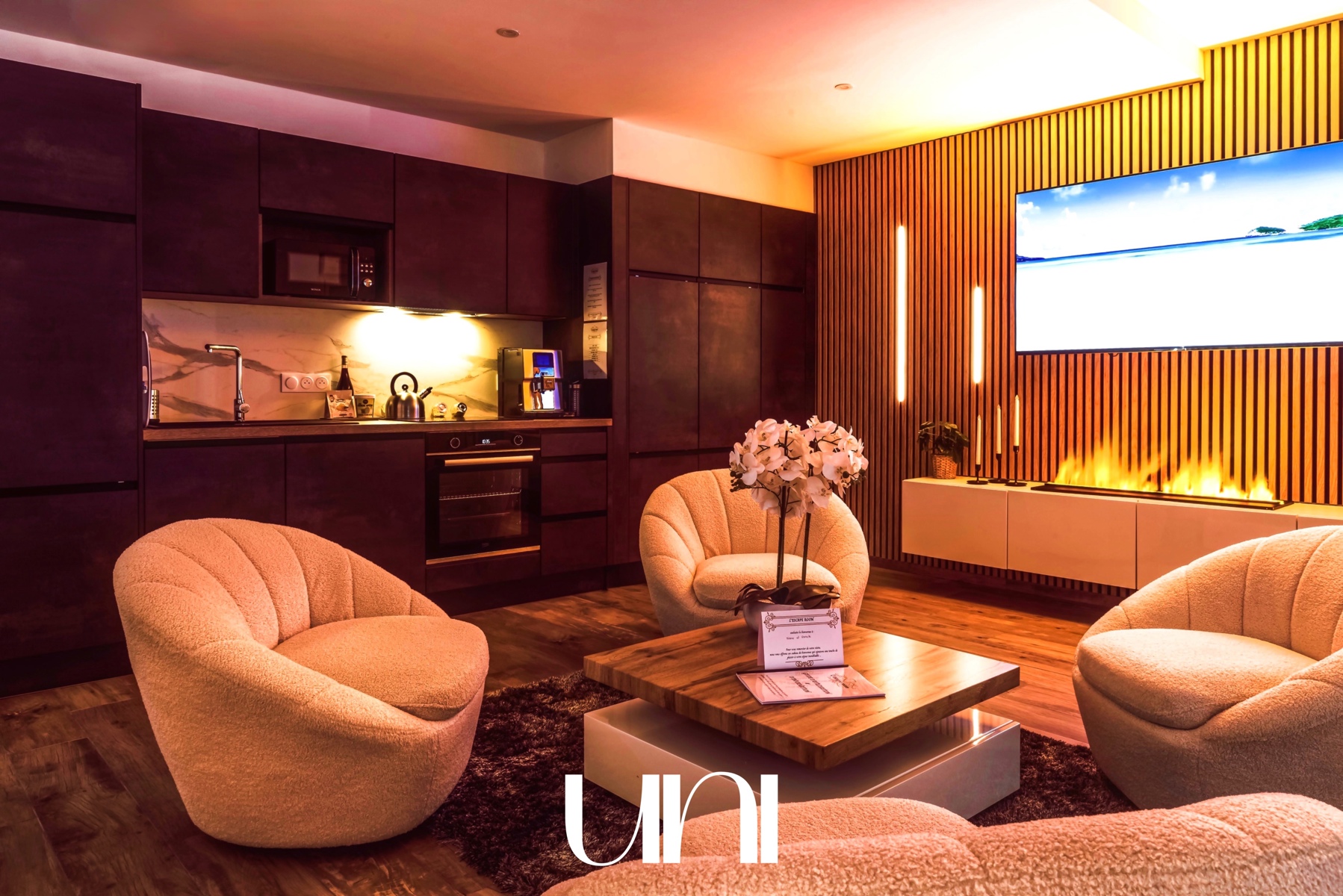 Maison de 150m2 à Saint-Martin-des-Entrées