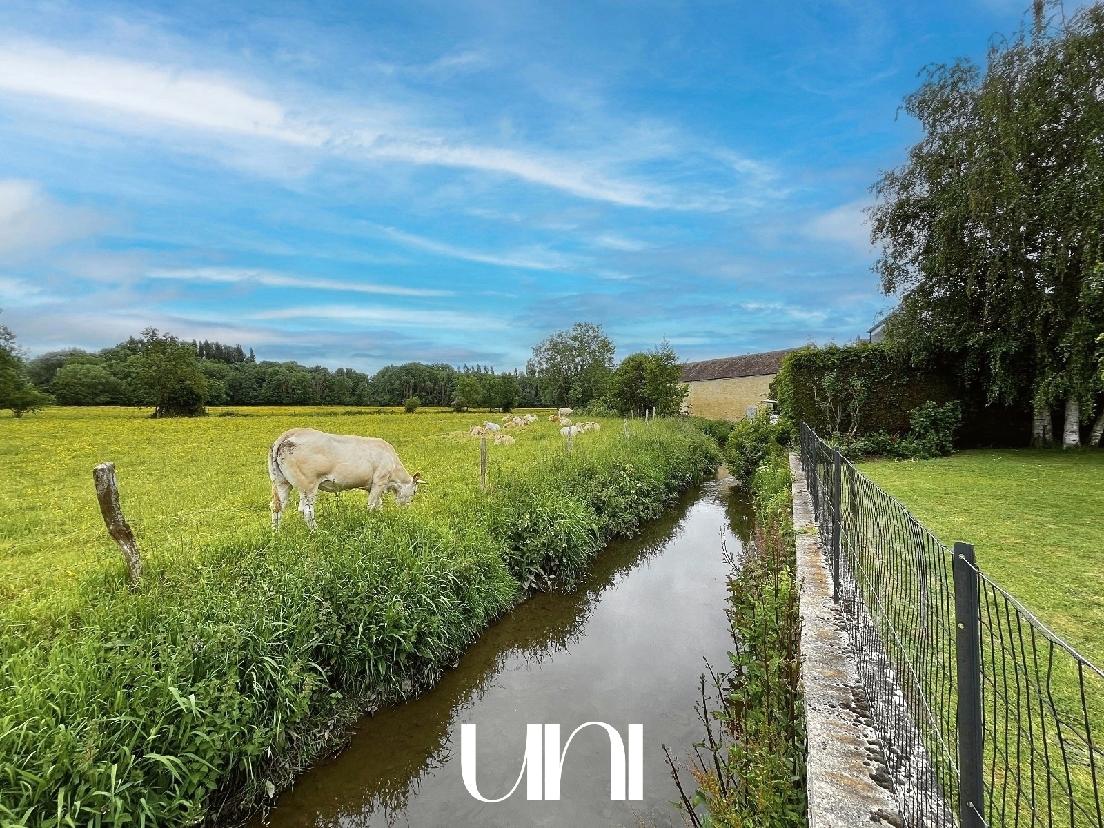 Maison T8 270m2 - Bretteville-sur-odon