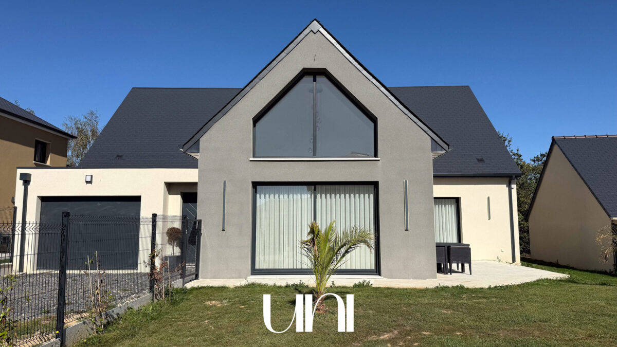 Maison 5 pièces 135 m2 avec belle hauteur sous plafond - Saint-Sylvain