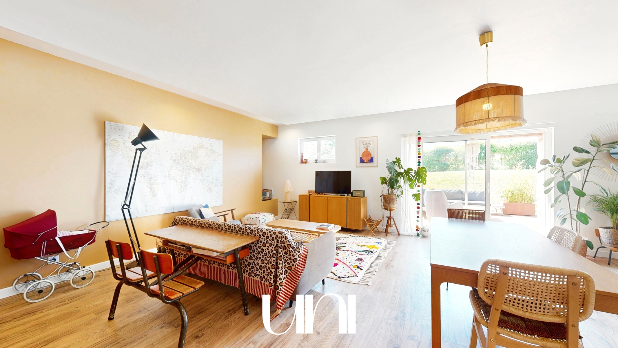 Magnifique maison T7 de 284m² sur un grand terrain de 2 200m² dans un