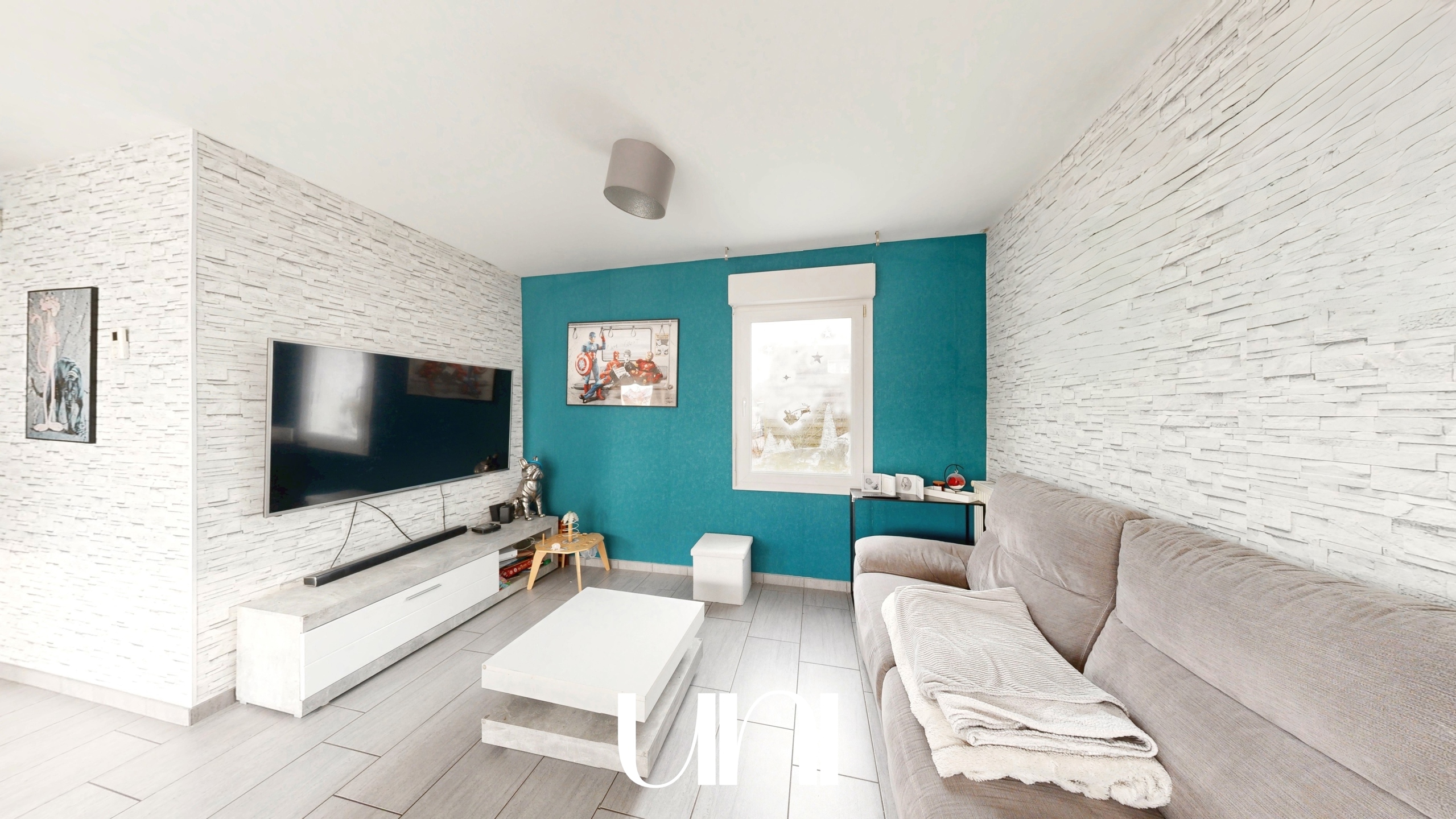 Maison T4 - 106m² - GIBERVILLE