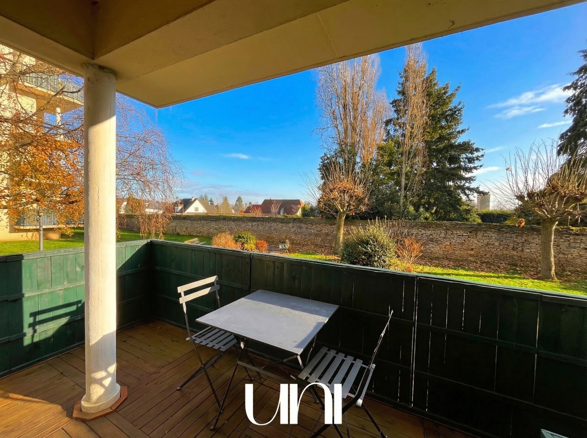 Appartement T2 de 63 m²