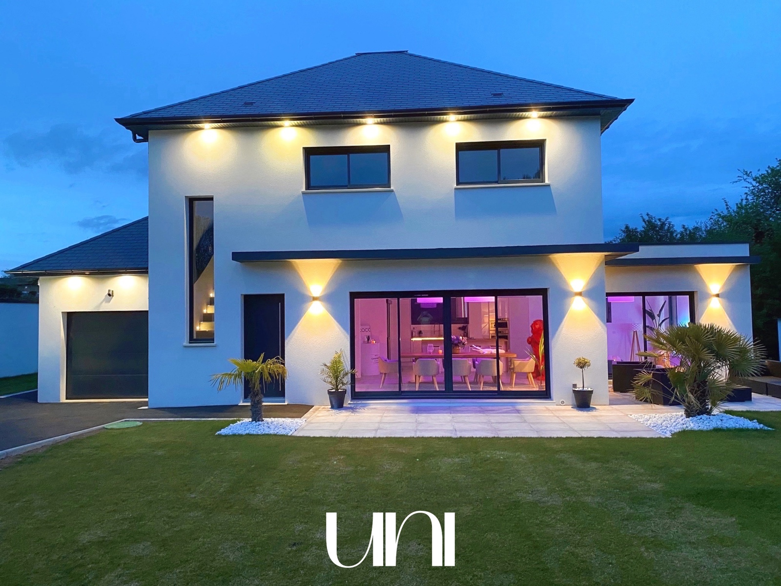 Maison T5 de 141m2 à SOUMONT-SAINT-QUENTIN